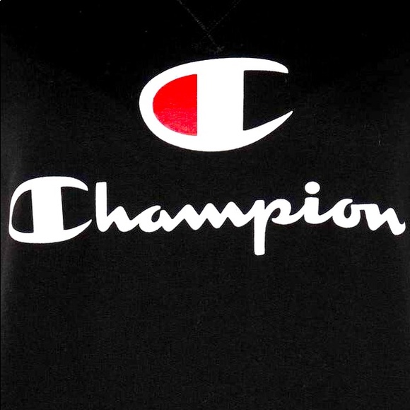 Champion black sweatshirt - Picture 6 of 6
